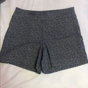 Margaret M Lea style pattern shorts